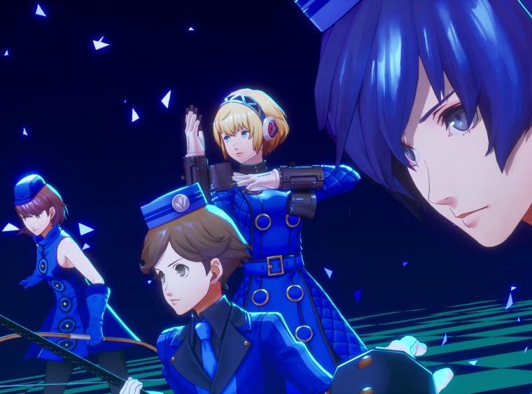 persona 3 reload velvet room set