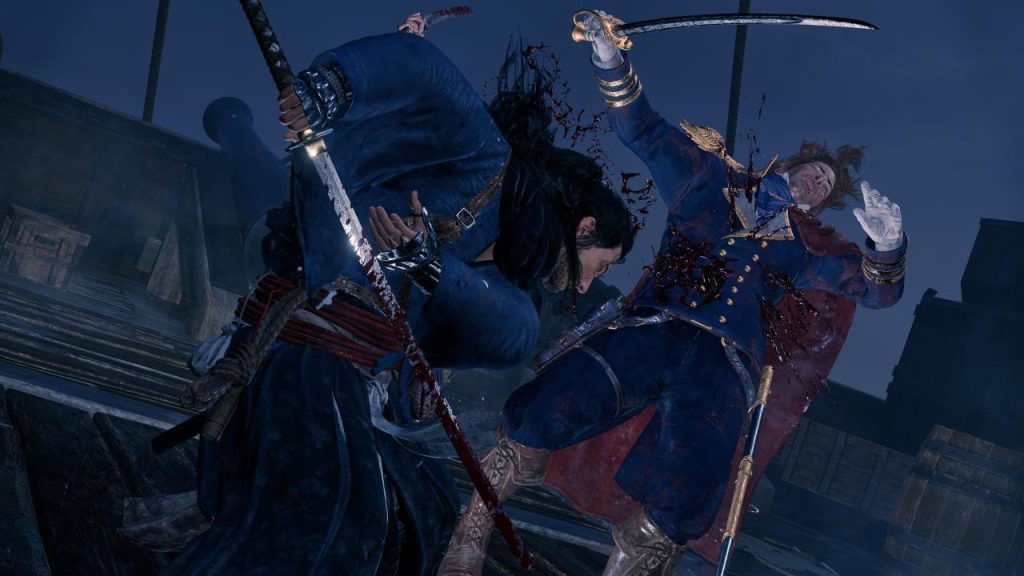 rise of the ronin preview screenshot 2