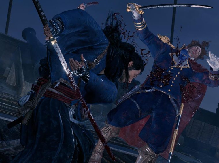 rise of the ronin preview screenshot 2