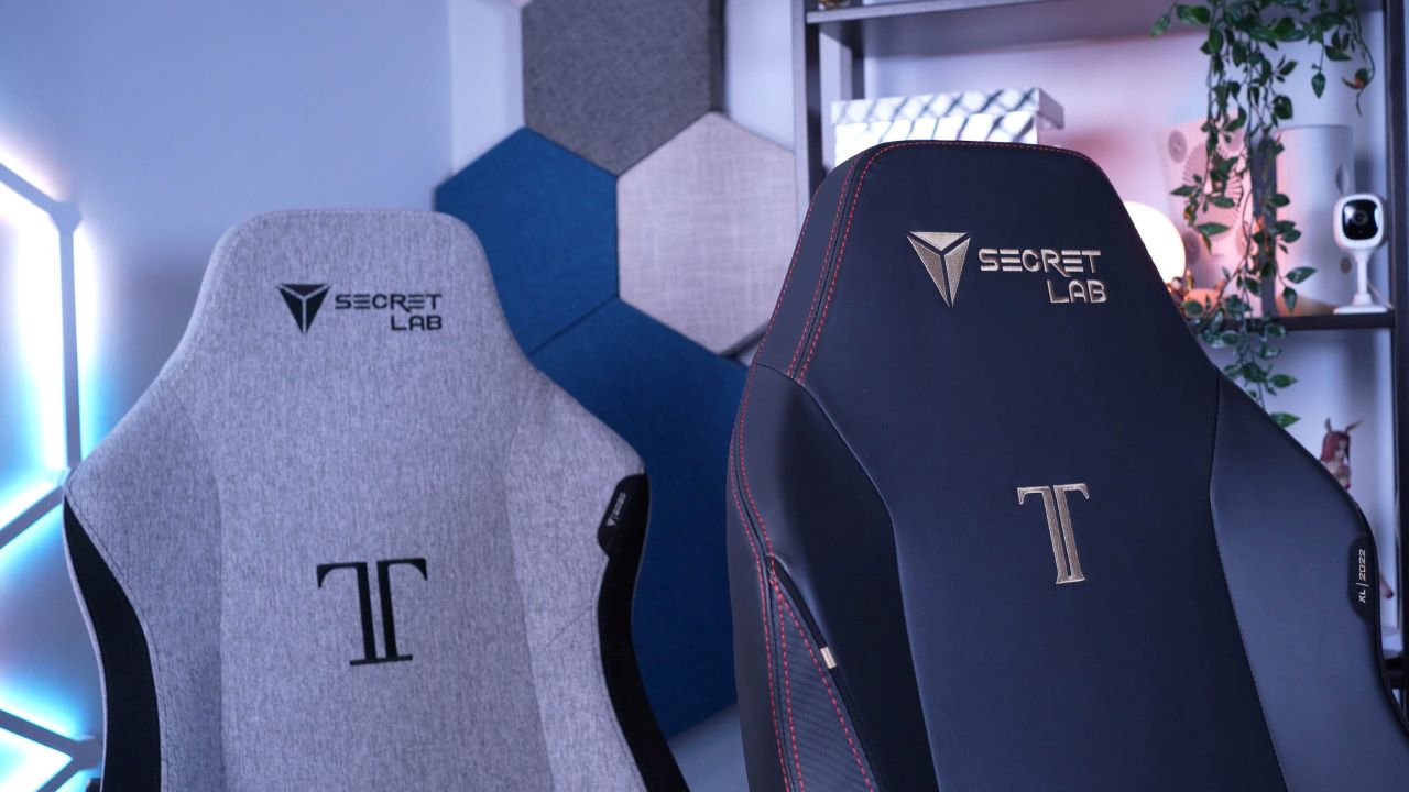 Secretlab Classics and TITAN EVO Unboxing – Which is the Secretlab Chair for you?
