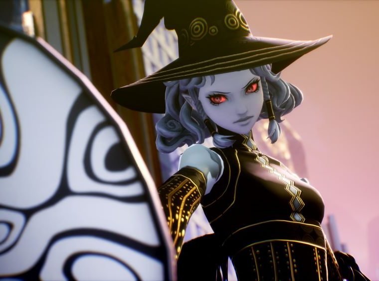 shin megami tensei v vengeance screenshot 5