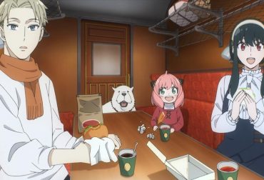 spy x family code white still 2