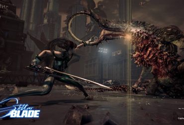 stellar blade demo announcement screenshot