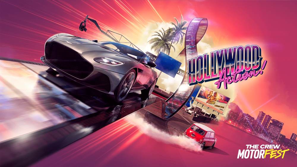 The Crew Motorfest Season 3 Goes Live Tomorrow, Free Weekend Announced