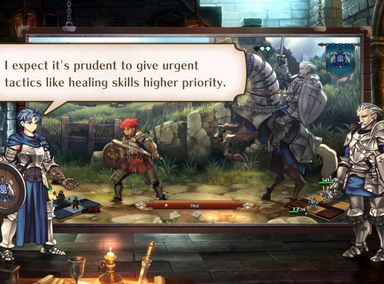 unicorn overlord combat tips 3