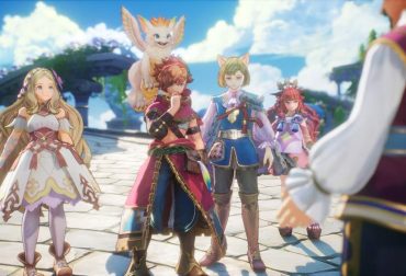 visions of mana party screenshot 1