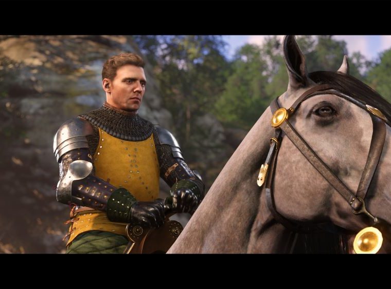 Kingdom Come Deliverance II screenshot 4