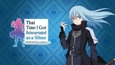 That Time I Got Reincarnated as a Slime ISEKAI Chronicles header