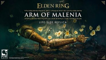 elden ring arm of malenia banner