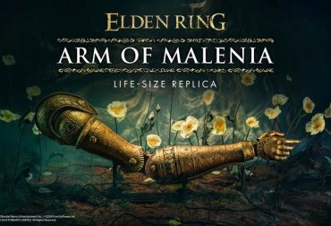elden ring arm of malenia banner