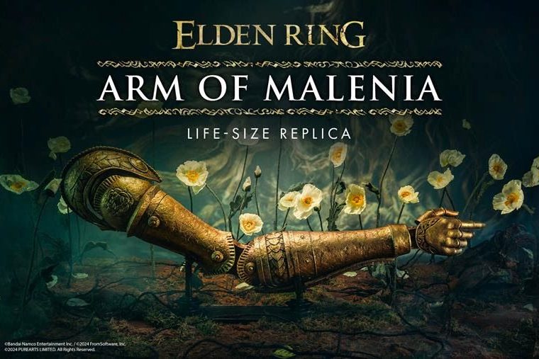 elden ring arm of malenia banner