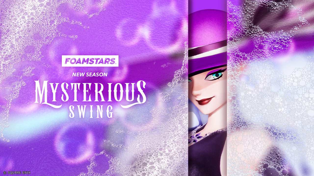 Foamstars ‘Mysterious Swing’ Season Arrives April 13