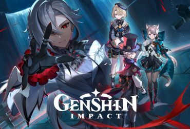 genshin impact 4.6 update key art