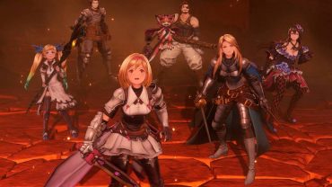 granblue fantasy relink v1.2.1 update screenshot 1