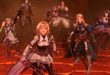 granblue fantasy relink v1.2.1 update screenshot 1