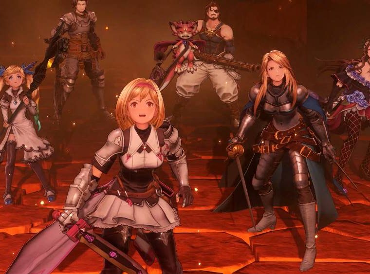 granblue fantasy relink v1.2.1 update screenshot 1