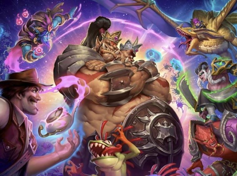 hearthstone battlegrounds duos