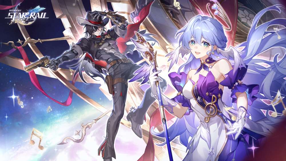 Honkai Star Rail v2.2 Update Adds Robin and Boothill, Coming May 8