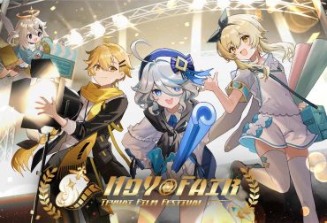 hoyofair 2024 key art