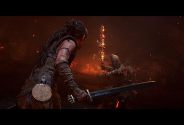 senua's saga hellblade II screenshot 6