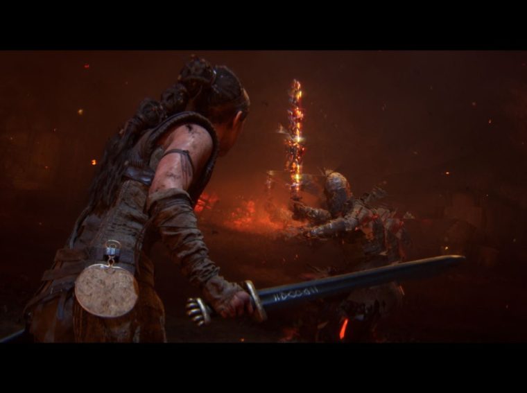 senua's saga hellblade II screenshot 6