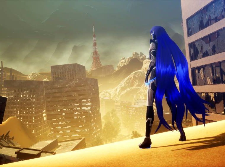 shin megami tensei v vengeance daat shinjuku