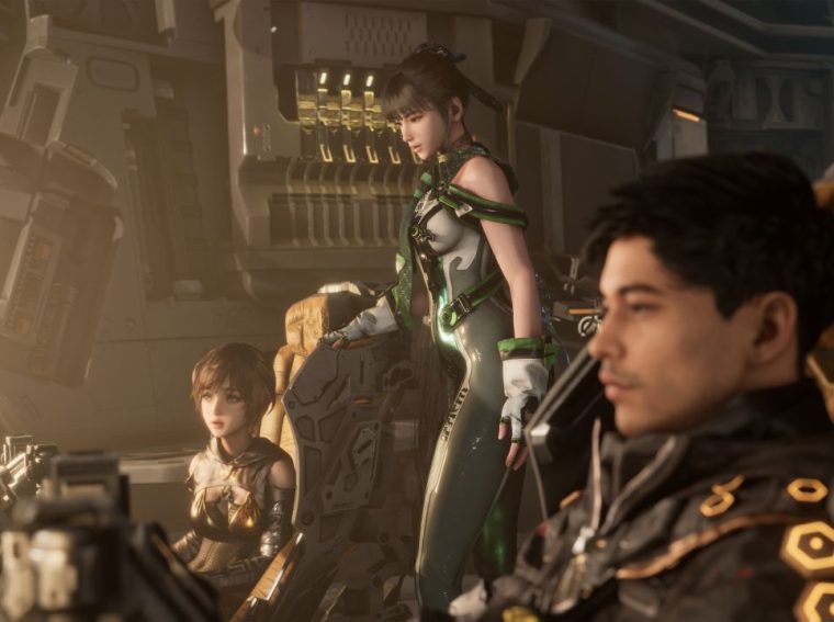 stellar blade adam eve lily