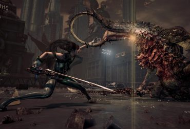 stellar blade battle 1