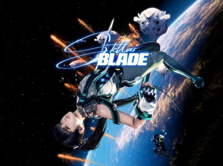 stellar blade key art 2