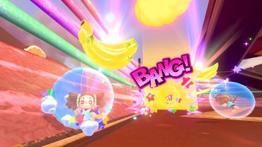 super monkey ball banana rumble multiplayer mode banana hunt
