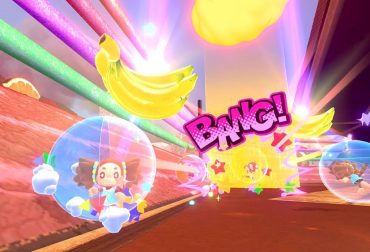 super monkey ball banana rumble multiplayer mode banana hunt
