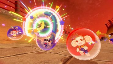 super monkey ball banana rumble multiplayer mode goal rush