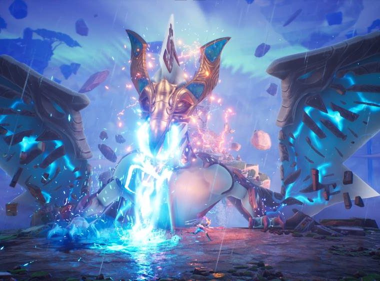 tales of kenzera zau screenshot 3