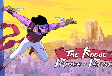 the rogue prince of persia key art