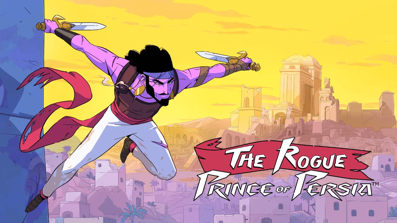 The Rogue Prince of Persia Now Available in Early Access on Steam