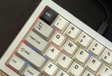 yunzii al71 mechanical keyboard review 10