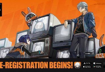 zenless zone zero pre-registration