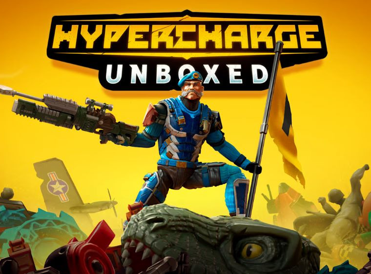 Hypercharge Unboxed