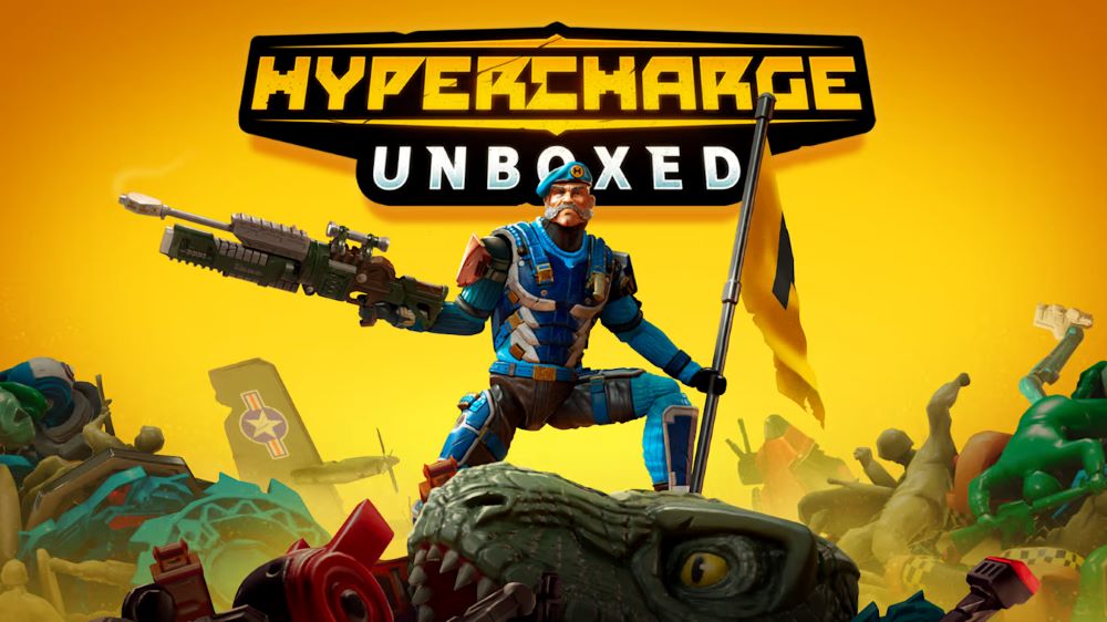 Hypercharge: Unboxed Review