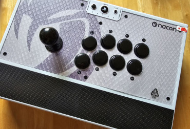 Nacon Daija Arcade Stick Review