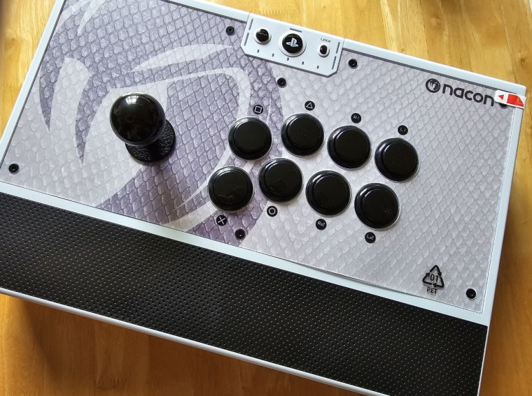 Nacon Daija Arcade Stick Review
