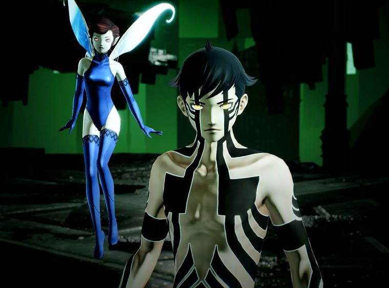 Shin megami tensei v vengeance sub-quest