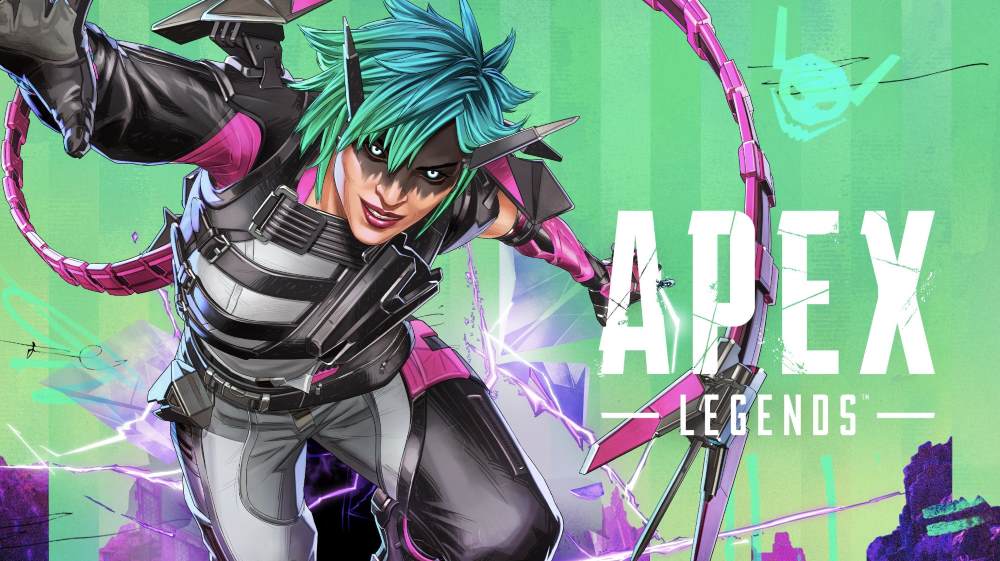 Apex Legends ‘Upheaval’ Goes Live on May 7