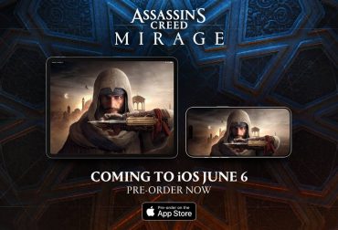 assassin's creed mirage ios june 6