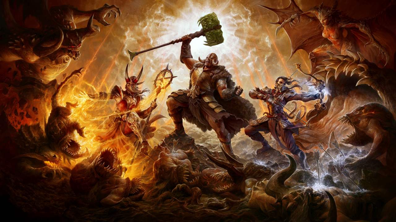 Diablo 4 Season 4 ‘Loot Reborn’ Coming May 15