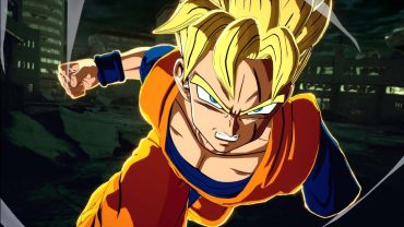 dragon ball sparking zero future gohan