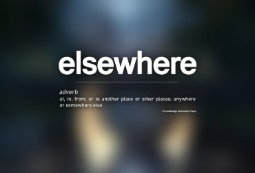 elsewhere entertainment logo