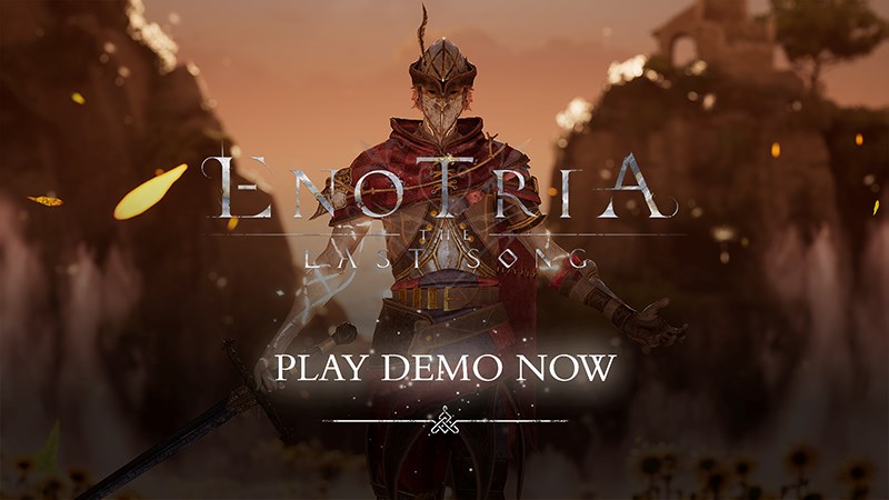 Enotria: The Last Song Demo Now Available on PS5 and Steam