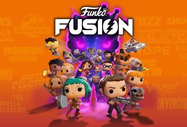 funko fusion key art