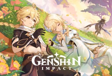 genshin impact 4.7 key art